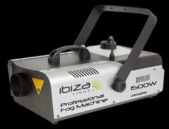 Ibiza Light LSM1500PRO 1500W Nebelmaschine