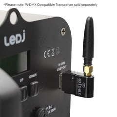 LEDJ Artisan 750 RGBW Profil 100W LED Spot Theaterschule