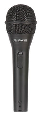 Peavey PVi2 Dynamic Cardioid Microphone Jack - Black Finish