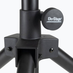 On Stage Aluminium Speaker Stand - Pair