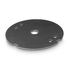 Gravity GWB123WPB Extra Weight Base for Round Base Speaker Stand