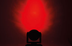 QTX TinyMover: 2-in-1 40W LED Mini Moving Head *BSTOCK* *Missing Bracket*