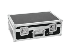 Roadinger Flightcase 4X Led IP Par 3X12W Hcl