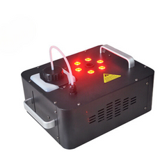 Thor FogJet Vertical Smoke Fog Machine CO2 effect inc Wireless remote *B-STOCK*