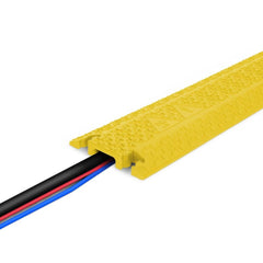Defender XPRESS 40 YEL XPRESS Drop over Cable Protector 40mm Yellow