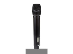 JTS JSS-22 UHF-Breitband-Echtkondensator-Handsender mit TC-22-Kapsel