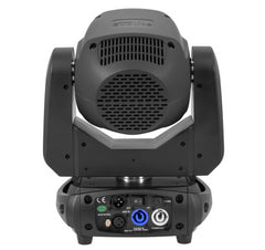 Evolite 2x Spot LED 100 Moving Head Pair including Flightcase