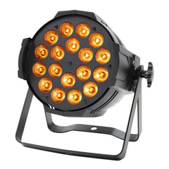 LEDJ Performer 18 HEX MKII (18 x 12W 6-in-1 RGBWAUV)