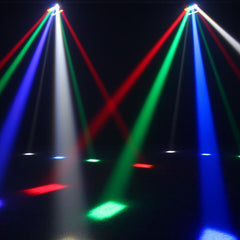 Equinox Onyx MKII Strahleffektlicht