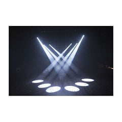 Showtec Shark Spot One 60W LED Moving Head DJ Disco Lighting