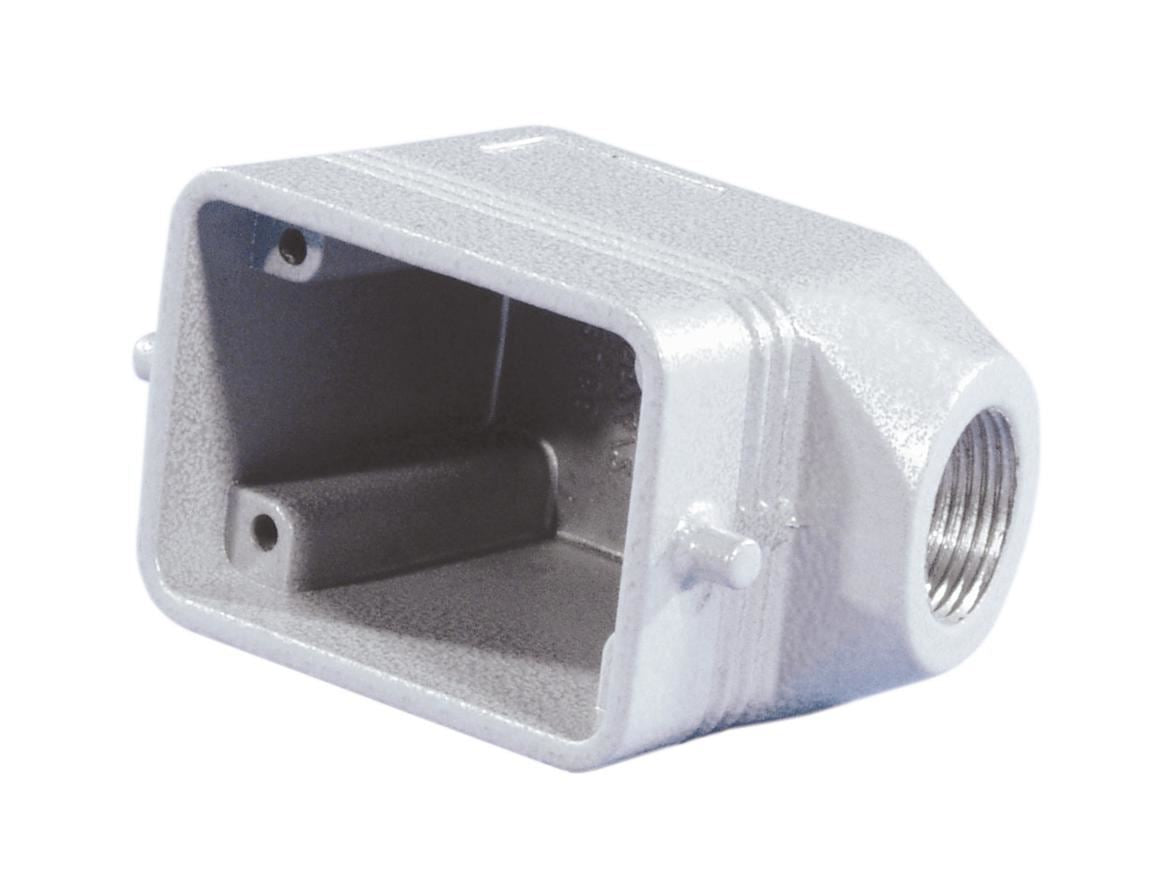 ILME Socket Casing for 6-pin, PG13,5, angle – Simply Sound and Lighting