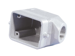 ILME Socket Casing for 6-pin, PG13,5, angle