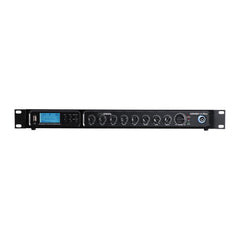 Audiophony COMBO120Evo 120W Mixer Amplifier Bluetooth DAB+ USB Media Player