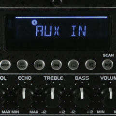 QTX QX15PA Portable PA System Bluetooth High Power 15" *B-STOCK*