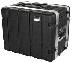 Pulse 8U short ABS flightcase rack
