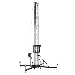 Kuzar K-10 7m 500kg Ground Support Tower System