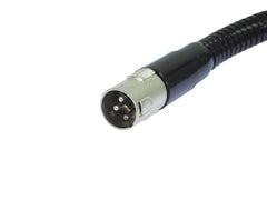 Col De Cygne Omnitronic Noir Xlr/Xlr, 47Cm