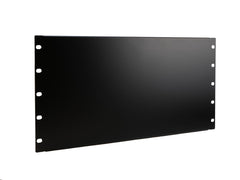 Omnitronic Front Panel Z-19U-Shaped Steel Black 5U
