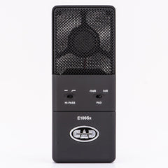 Cad Equitek Diaphragm Supercardioid Condenser Microphone