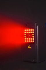 QTX Harrier-1500: Vertical/Horizontal LED Fog Jet Machine 1500W