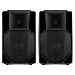 2x RCF ART 745-A MK5 15" Active Two-Way Speaker 1400W