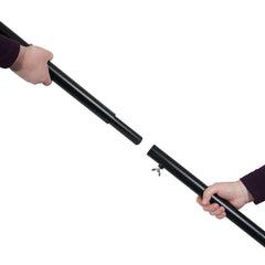 eLumen8 3.6m HD Festoon Pole for Festoon Lighting Festival Event