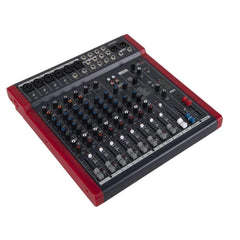 Proel MQ12USB 12-input 4-bus Mixer With Effect and USB
