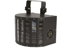 QTX Derby 9 LED Mehrfarbiger Lichteffekt *B-Ware