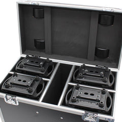 eLumen8 Quad Evora 600 Beam Flight Case