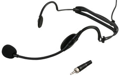 Pulse 3.5mm Locking Jack Headset Microphone Trantec or Sennheiser