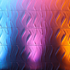 LEDJ Slimline 7HEX6 RGBWAUV