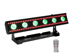 LED PIX-7 Hybrid SCL Bar