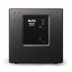 2x Alto TS15S Active 15" 2500W Subwoofer
