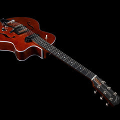 Godin 5th Avenue  Semi Acoustic Guitar - Uptown Custom Havana Brown C/a