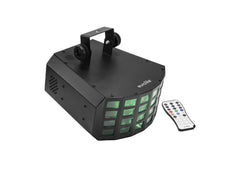 Eurolite LED D-2000 Beam Effect High Power Derby Light 5 x 10W LED RGBAW