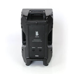 BishopSound Gamma 10" Passiver 350 W RMS 8 Ohm Installationslautsprecher aus Polycarbonat