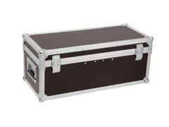 Roadinger Flightcase 4 X Led Cbb-2 Cob Bar