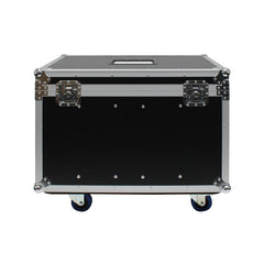eLumen8 Slim Par x 8 Flight Case
