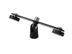 Omnitronic Microphone T-Bar For 2 Microphones