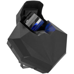 Mac Mah Retro-Roll 80W LED Gobo Scanner Light Bundle