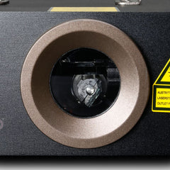 Cameo WOOKIE 200 R Laser d'animation 200 mW rouge
