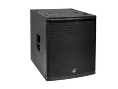 Omnitronic Pas-181A Mk3 Subwoofer, Active, Dsp