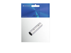 Omnitronic Adapter XLR(M)/XLR(M)