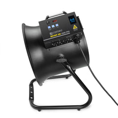 Cameo INSTANT AIR 2000 PRO Wind Machine with Adjustable Speed, Flow Direction