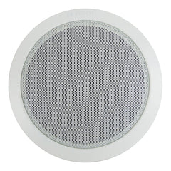 Haut-parleur de plafond Bosch 6 po 100 V (blanc)