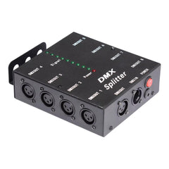 Thor 8 Way DMX Splitter Booster Distributor *B-STOCK*