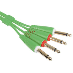 UDG Ultimate Câble Audio Jack 1/4'' - Jack 1/4'' Droit 3m