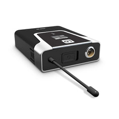 LD Systems U505 BPH Wireless Mic System with Bodypack and Headset 584 - 608 MHz