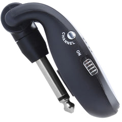 Xvive Wireless Instrument Transmitter ~ Black