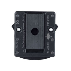 Adaptateur à dégagement rapide Showgear Qwiqr WLL 50 kg